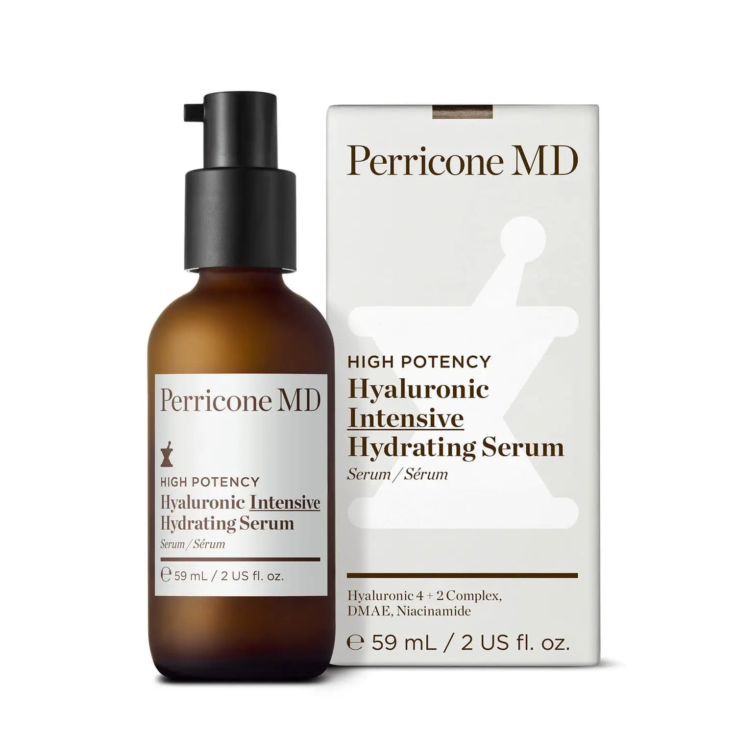 Perricone MD High Potency Hyaluronic Intensive Hydrating Serum 59ml - Sérum Ácido Hialurónico