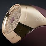 Secador GHD Helios Burdeos Profesional - Motor Brushless 2200W