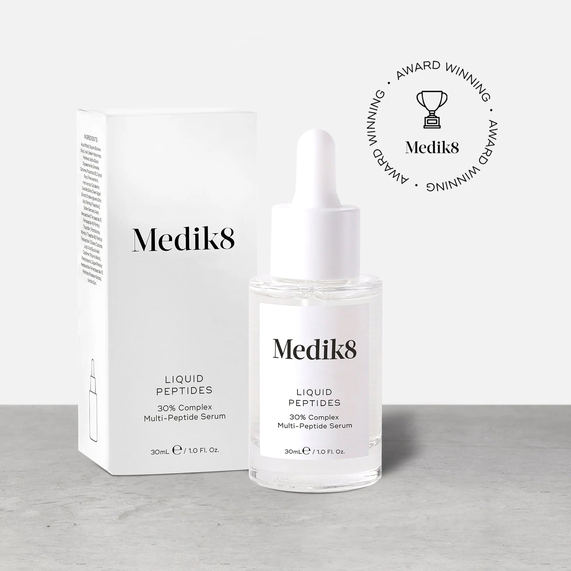 Medik8 Liquid Peptides™ 30ml