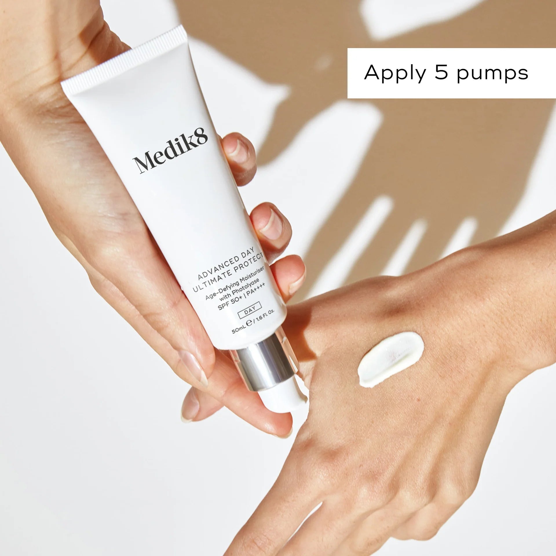 Medik8 Advanced Ultimate Protect SPF50+ 50 ml