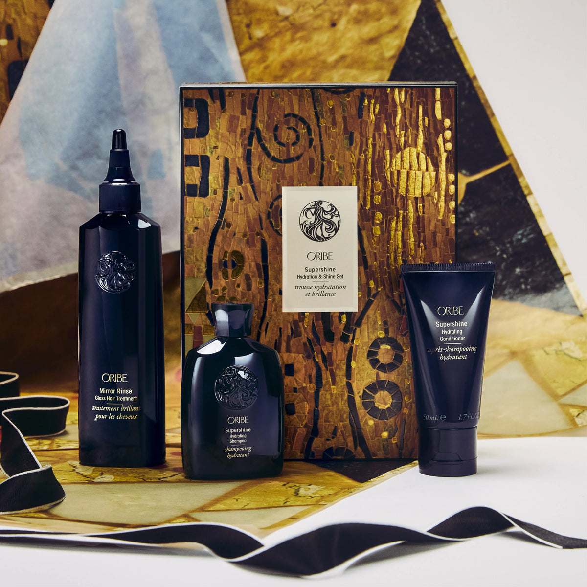 Oribe coffret Gold Lust 2025-2026