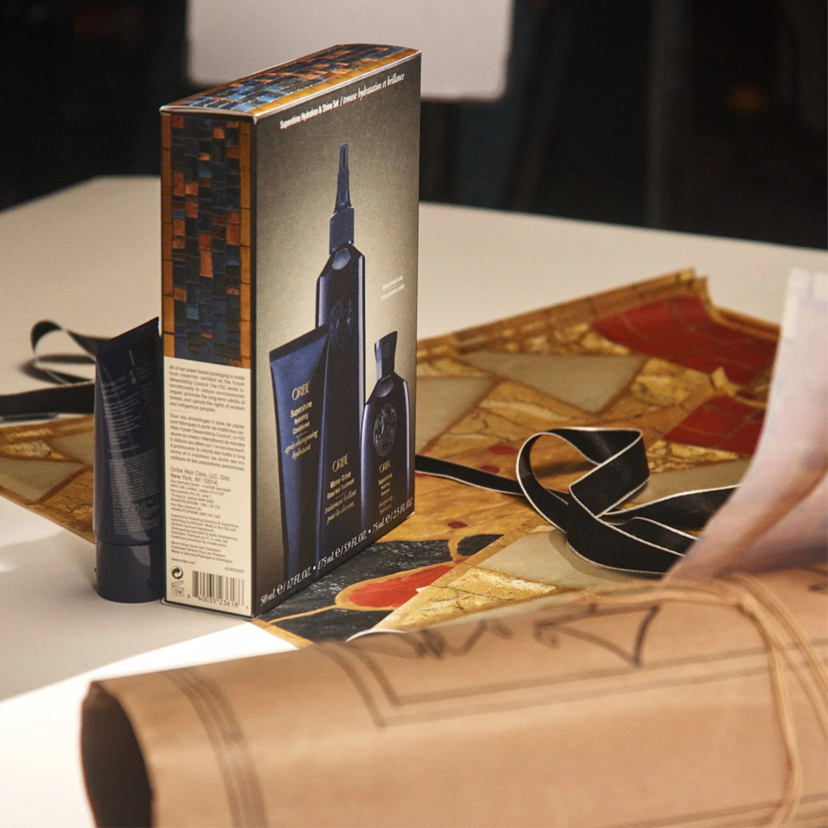 Oribe coffret Gold Lust 2025-2026
