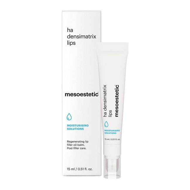 Mesoestetic HA Densimatrix Lips – Bálsamo labial con ácido hialurónico