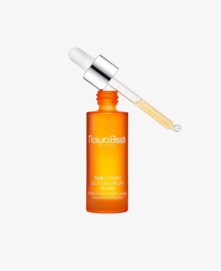 Natura Bissé GOTAS AUTO-bronzeador VITAMINA C+C 30ml