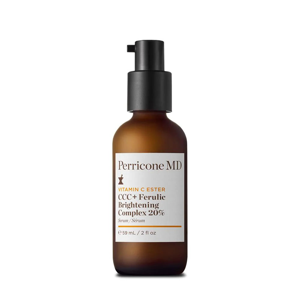 Perricone MD Vitamin C Ester CCC+ Ferulic Brightening Complex 20% 59ml - Sérum Vitamina C 20%