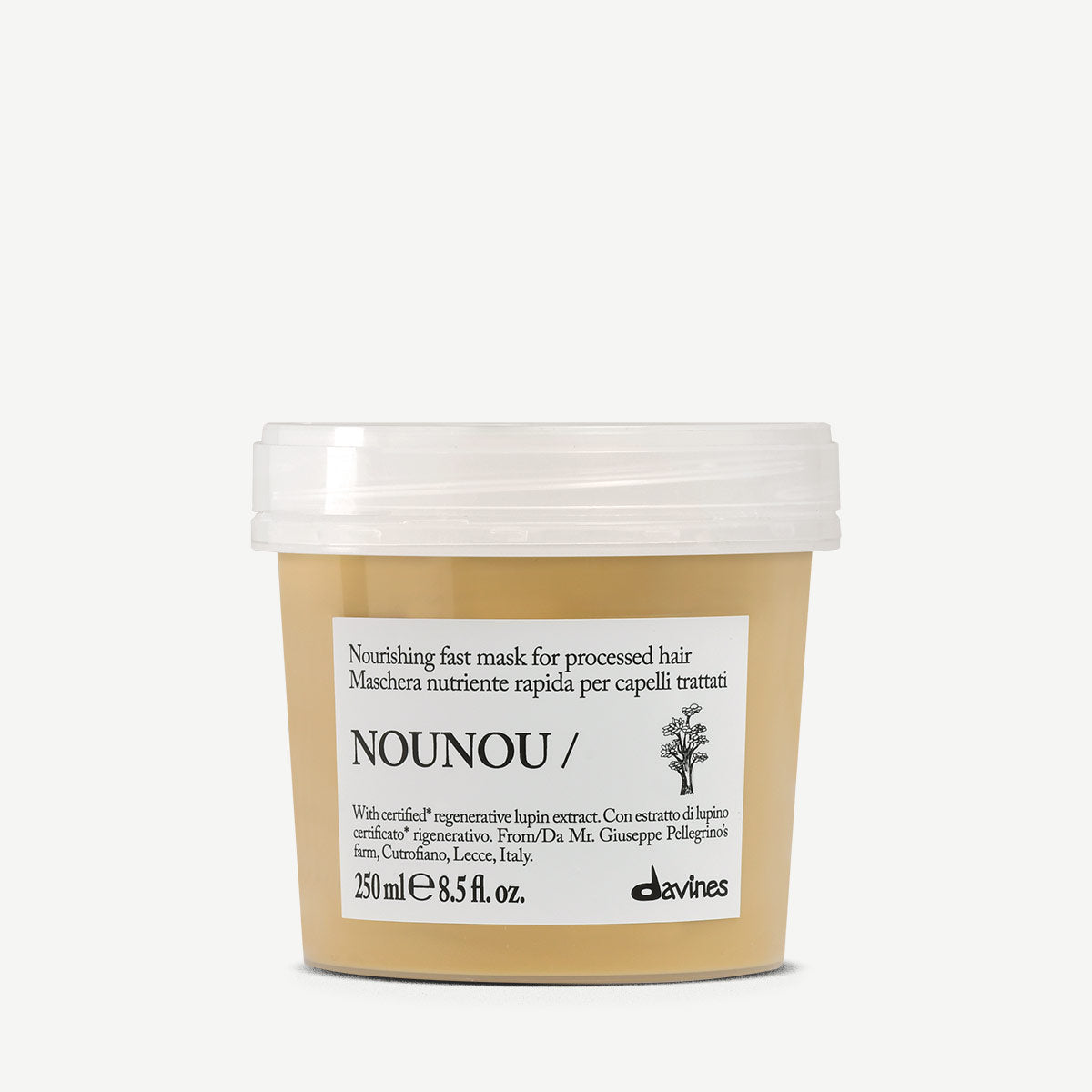 Davines Nounou mask 250 ml