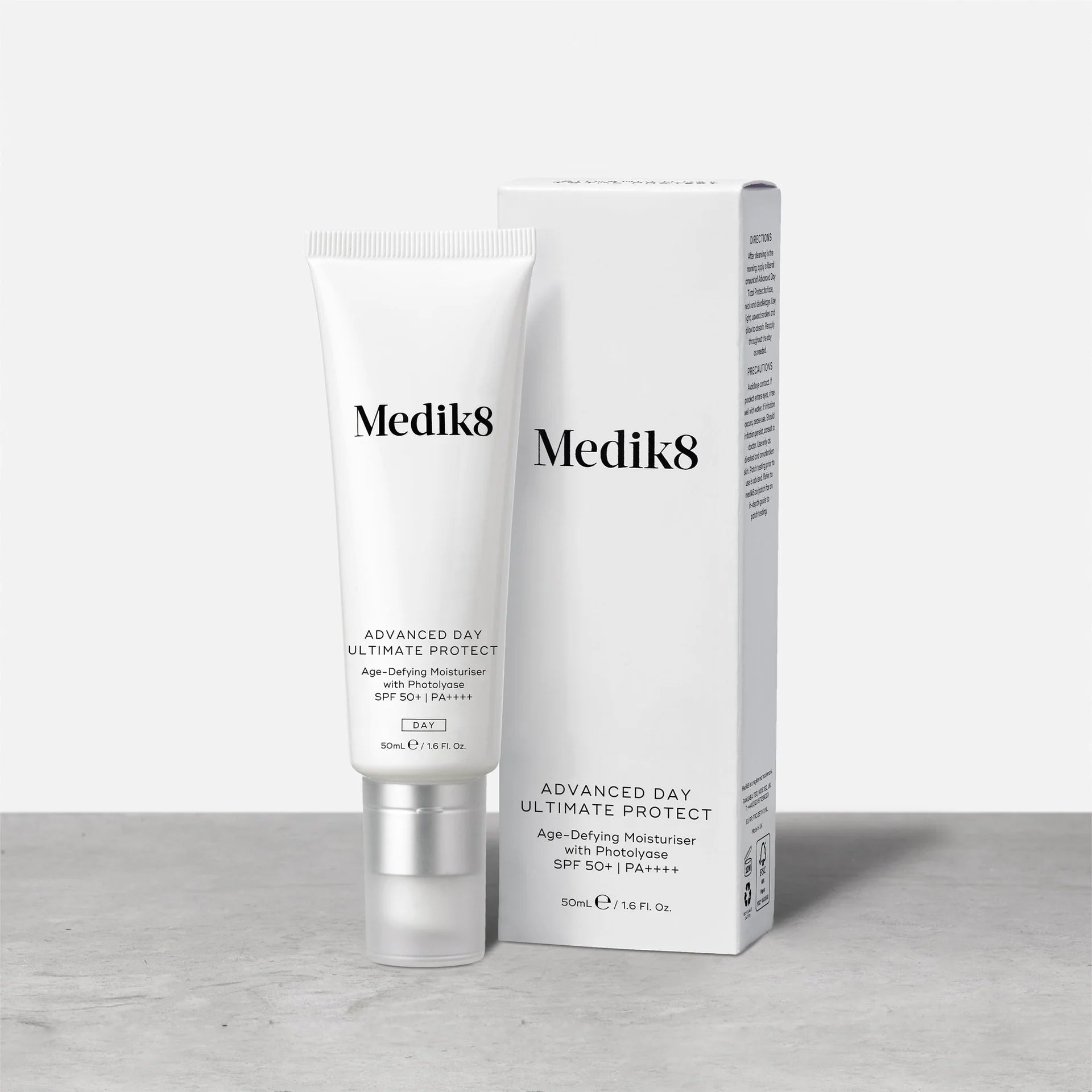 Medik8 Advanced Ultimate Protect SPF50+ 50 ml