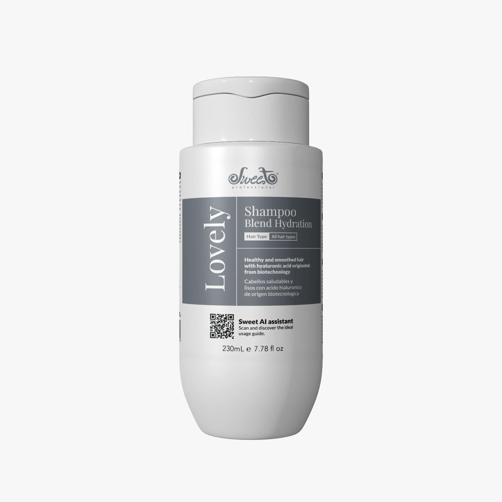 Pack Sweet Professional - Blend Hidratação 2.0 - 230ml