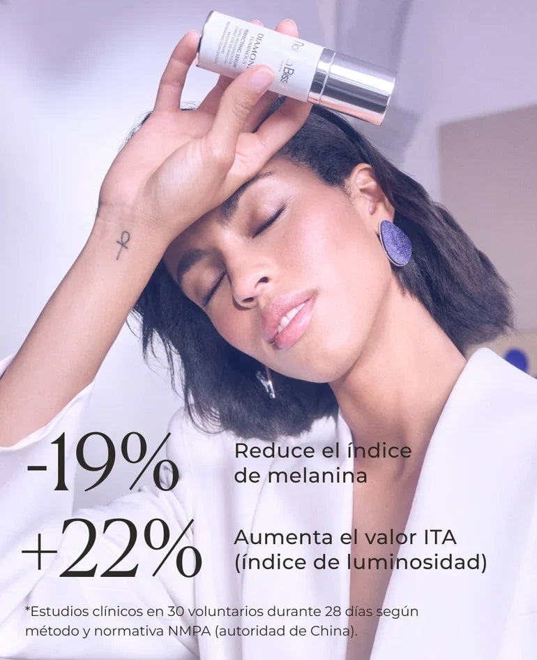 Natura Bissé Diamond Sérum Aperfeiçoador Luminoso 40ml