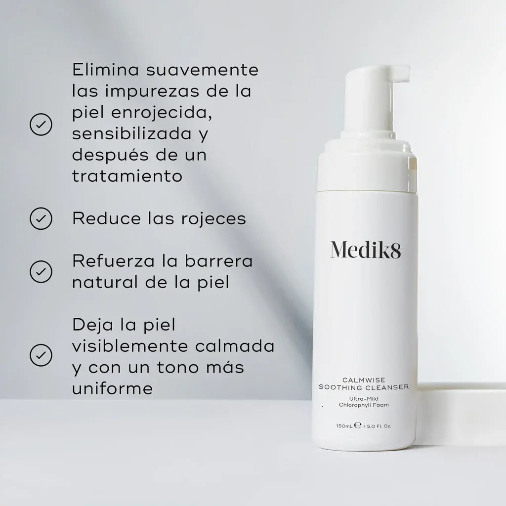 Calmwise™ Soothing Cleanser 150ml