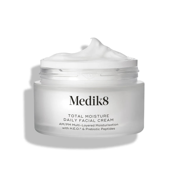 Medik8 Total Moisture Daily Facial Cream 50ml