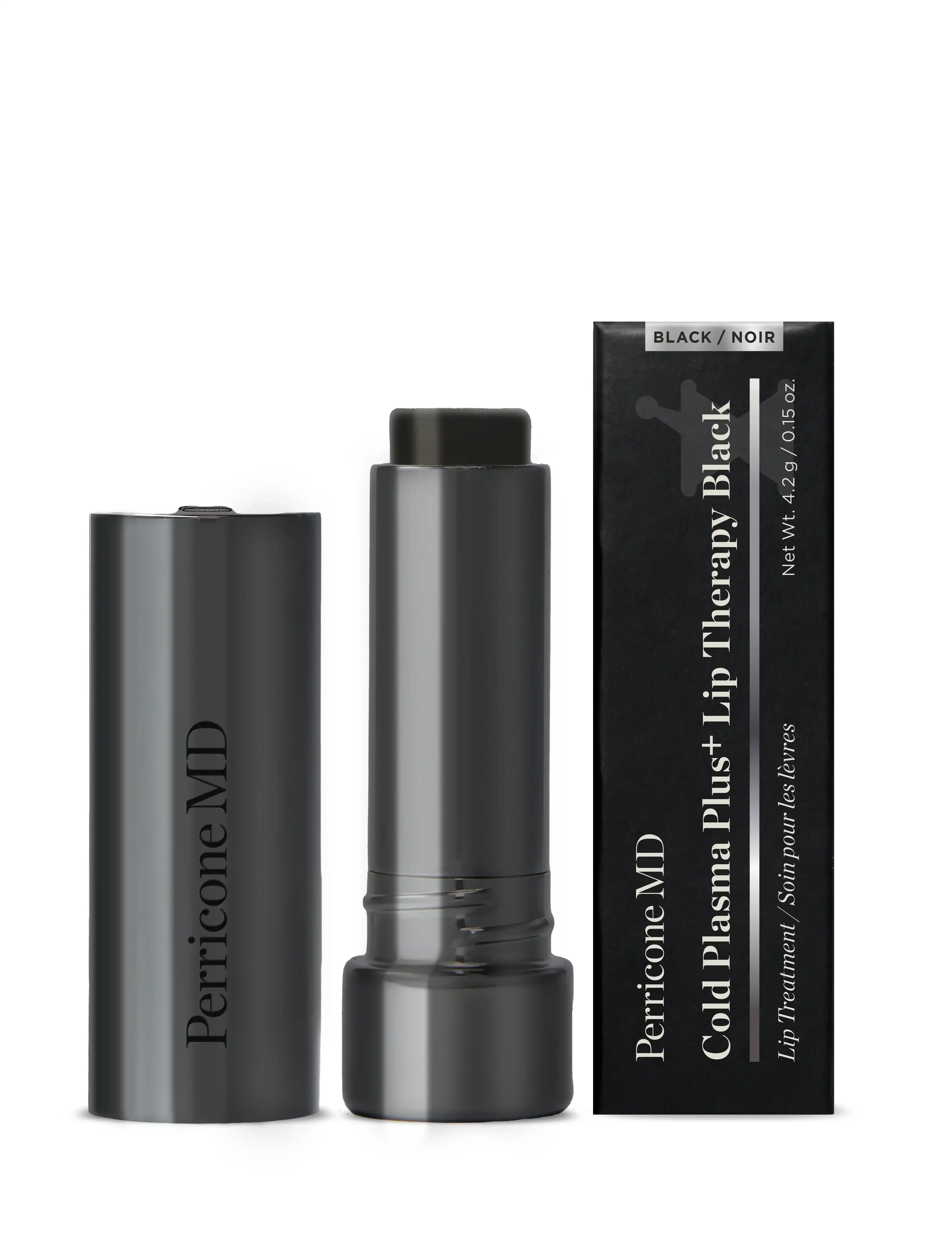 Perricone MD Cold Plasma Plus+ Lip Therapy Black 4.2g - Edición Limitada