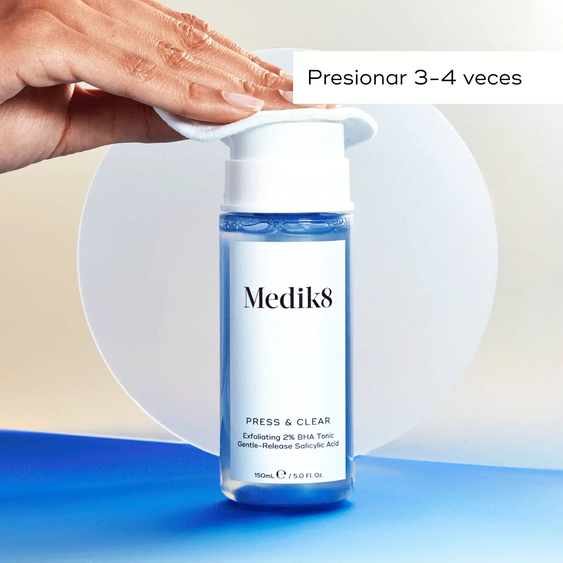 Medik8 Press & Clear 150ml