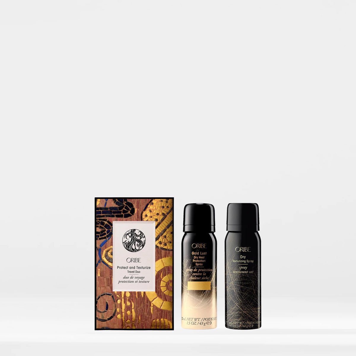 Oribe coffret Gold Lust 2025-2026