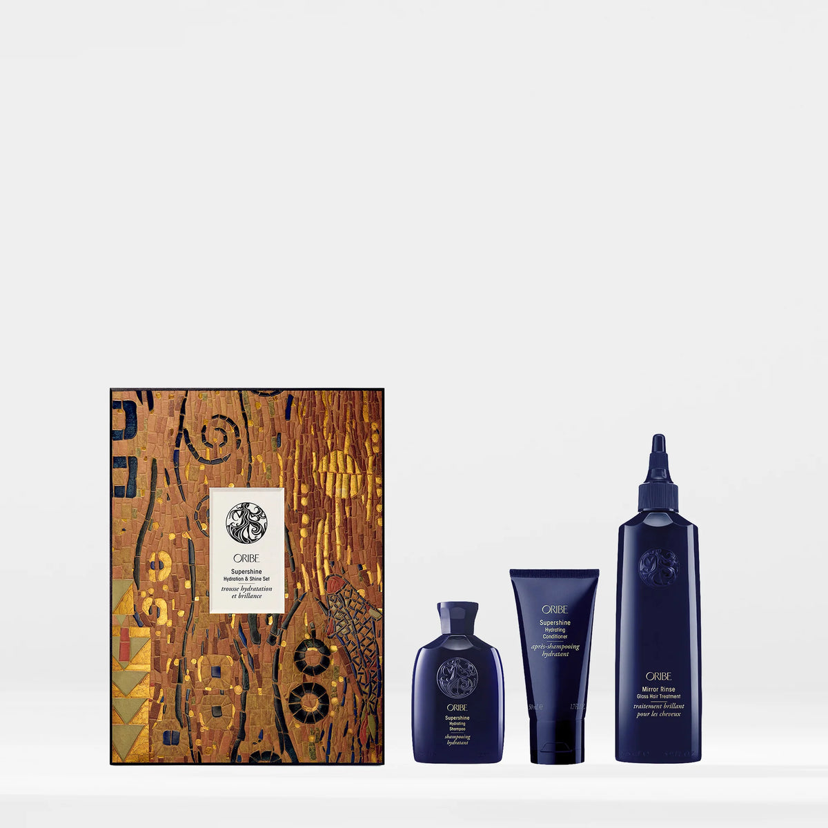 Oribe coffret Gold Lust 2025-2026