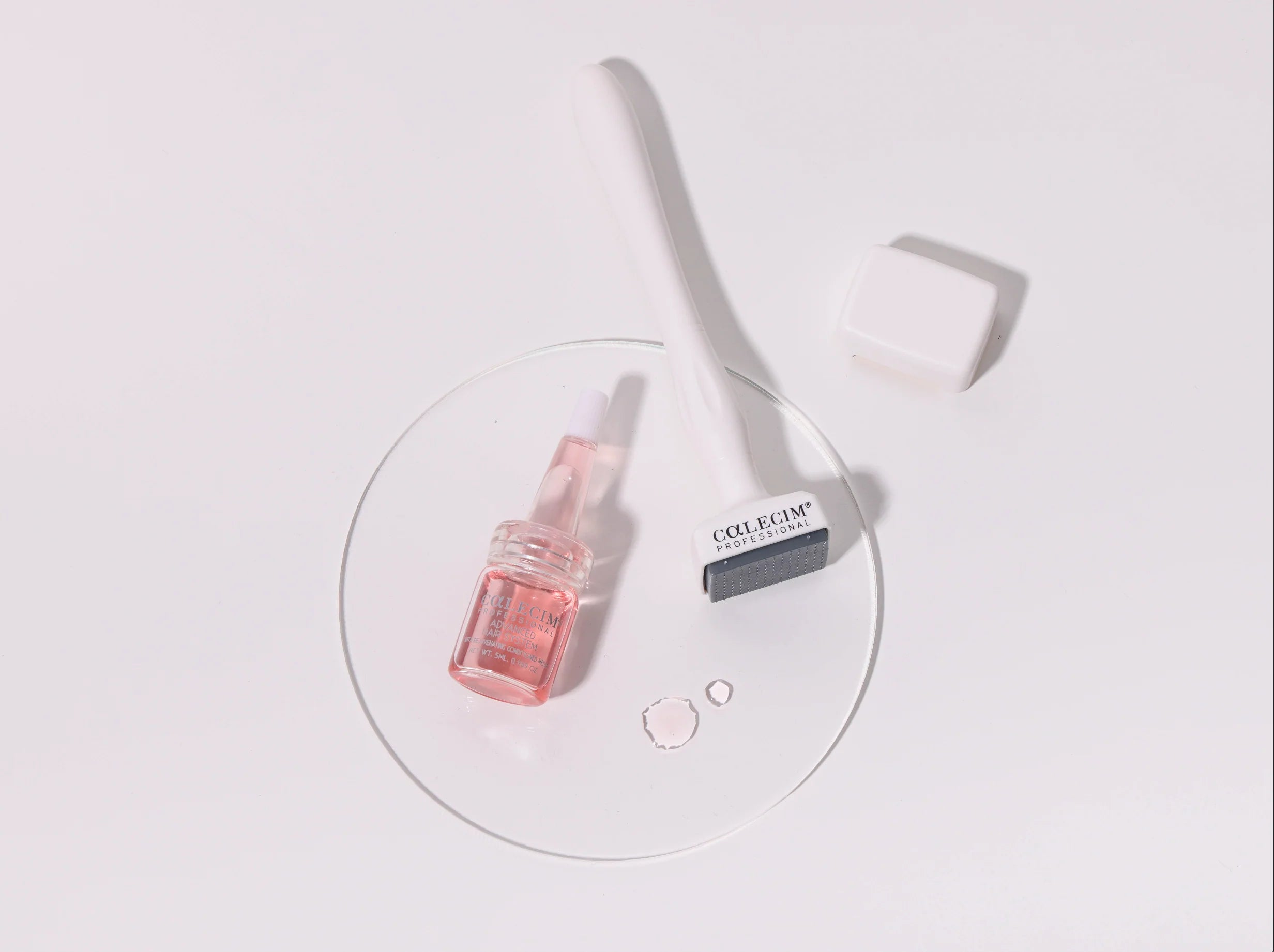 Calecim Advanced hair system kit