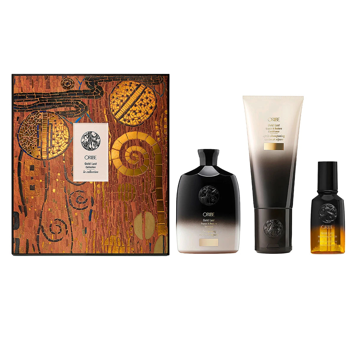 Oribe coffret Gold Lust 2025-2026