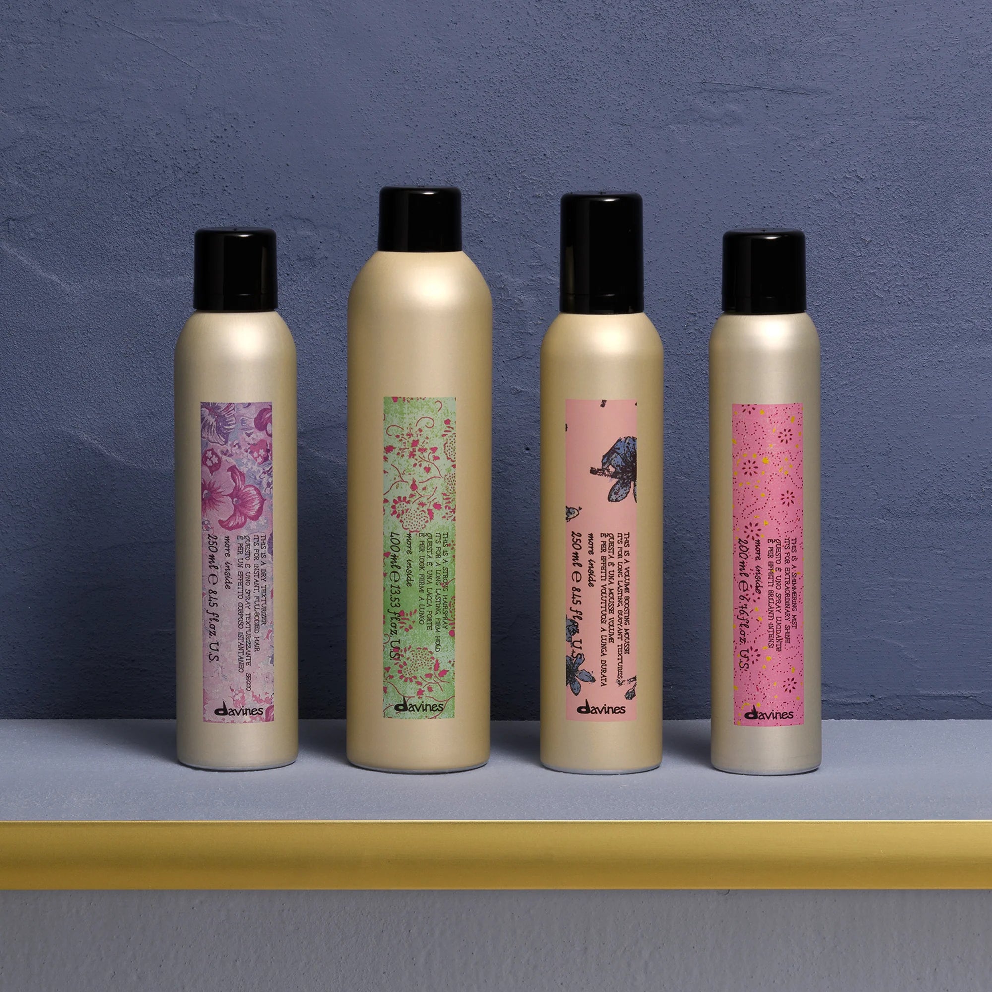 Davines This is a Volume Boosting Mousse 250ml