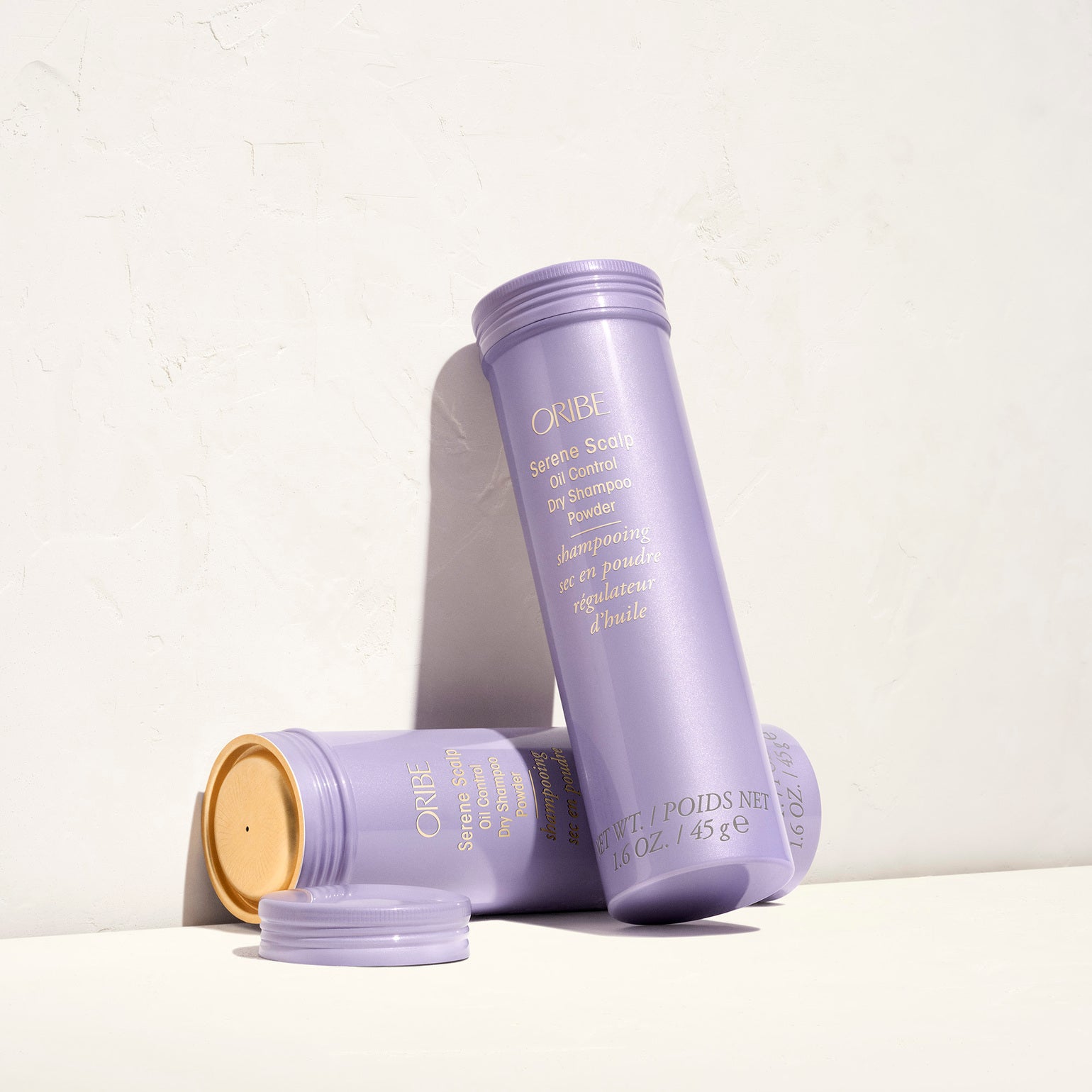 Shampoo em pó seco Oribe Serene Scalp Oil Control 45g