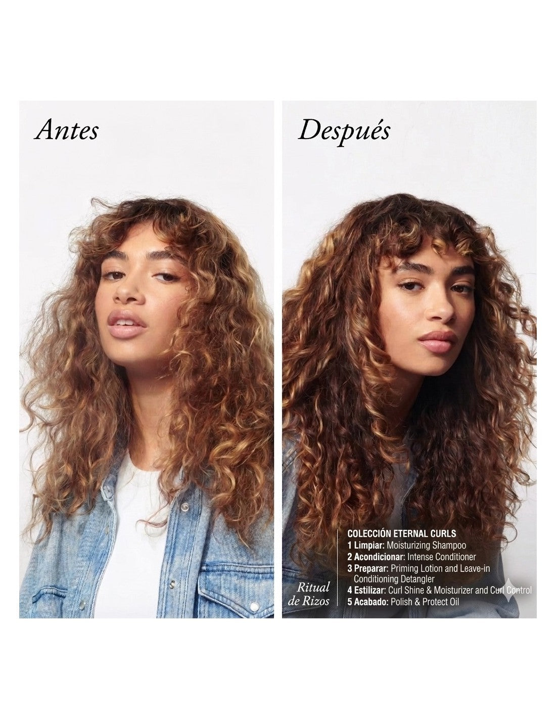 Oribe Eternal Curls moisture Shampoo 250 ml