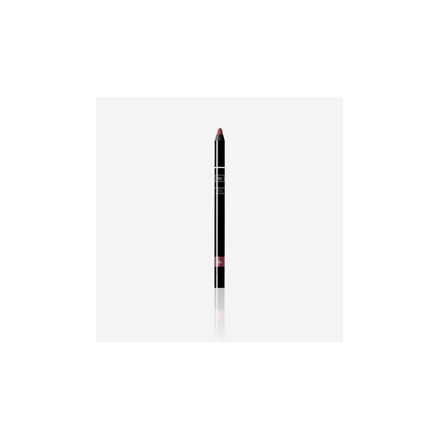 1944 Paris Lápiz contorno de labios Rouge Engagé EB009