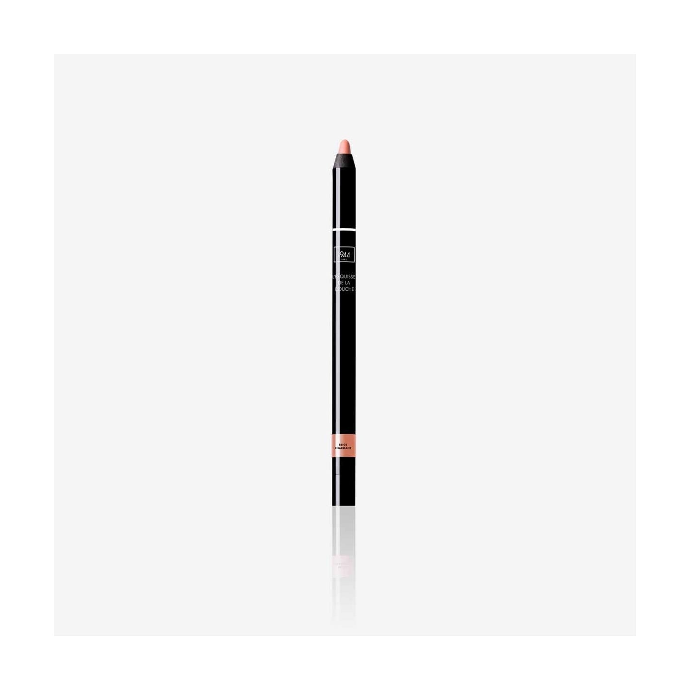 1944 Paris Lápiz contorno de labios Beige Charmant EB002