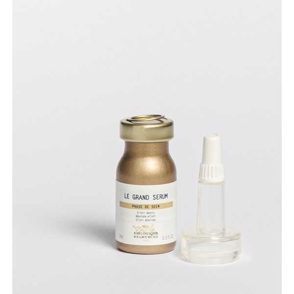 Le Grand Sérum Biologique Recherche