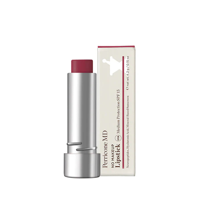 Perricone MD No Makeup Lipstick Cognac - Barra de Labios Nude con Cuidado Facial