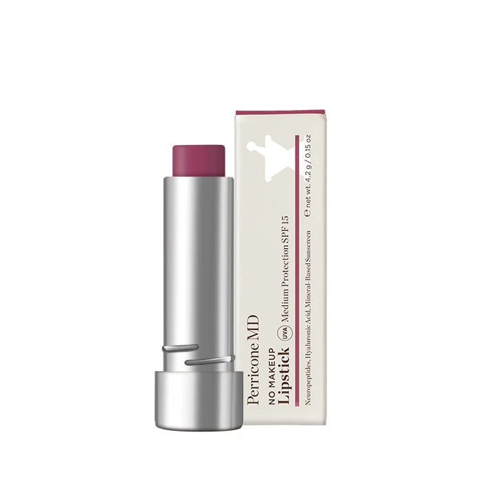 Perricone MD No Makeup Lipstick Rose - Barra de Labios Rosa Natural