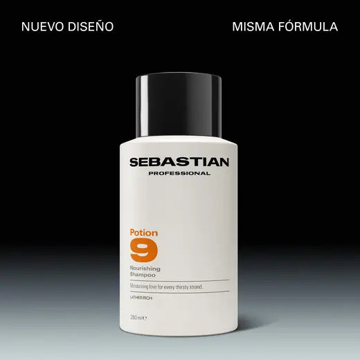 Sebastian Professional Potion 9 champu 280ml