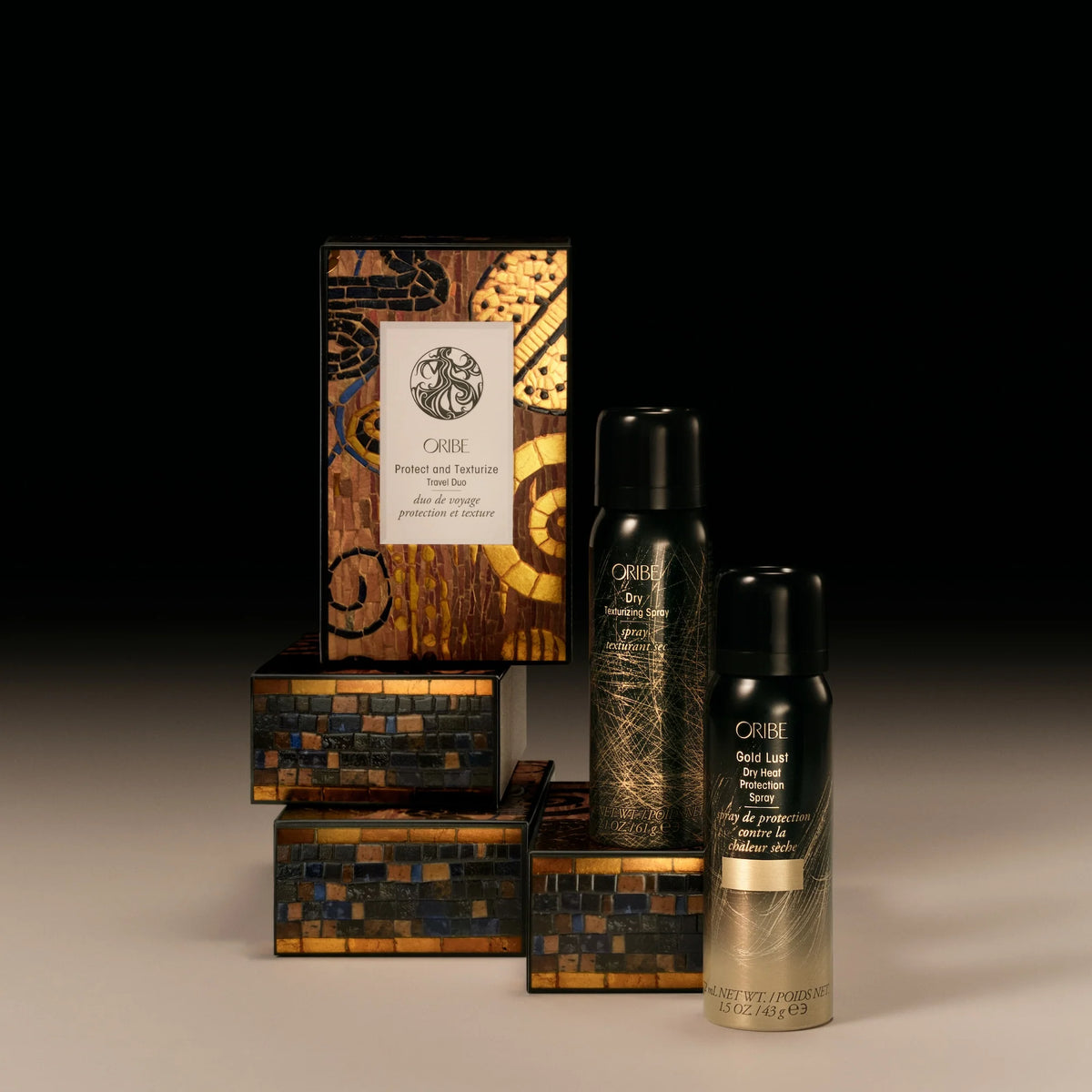 Oribe coffret Gold Lust 2025-2026