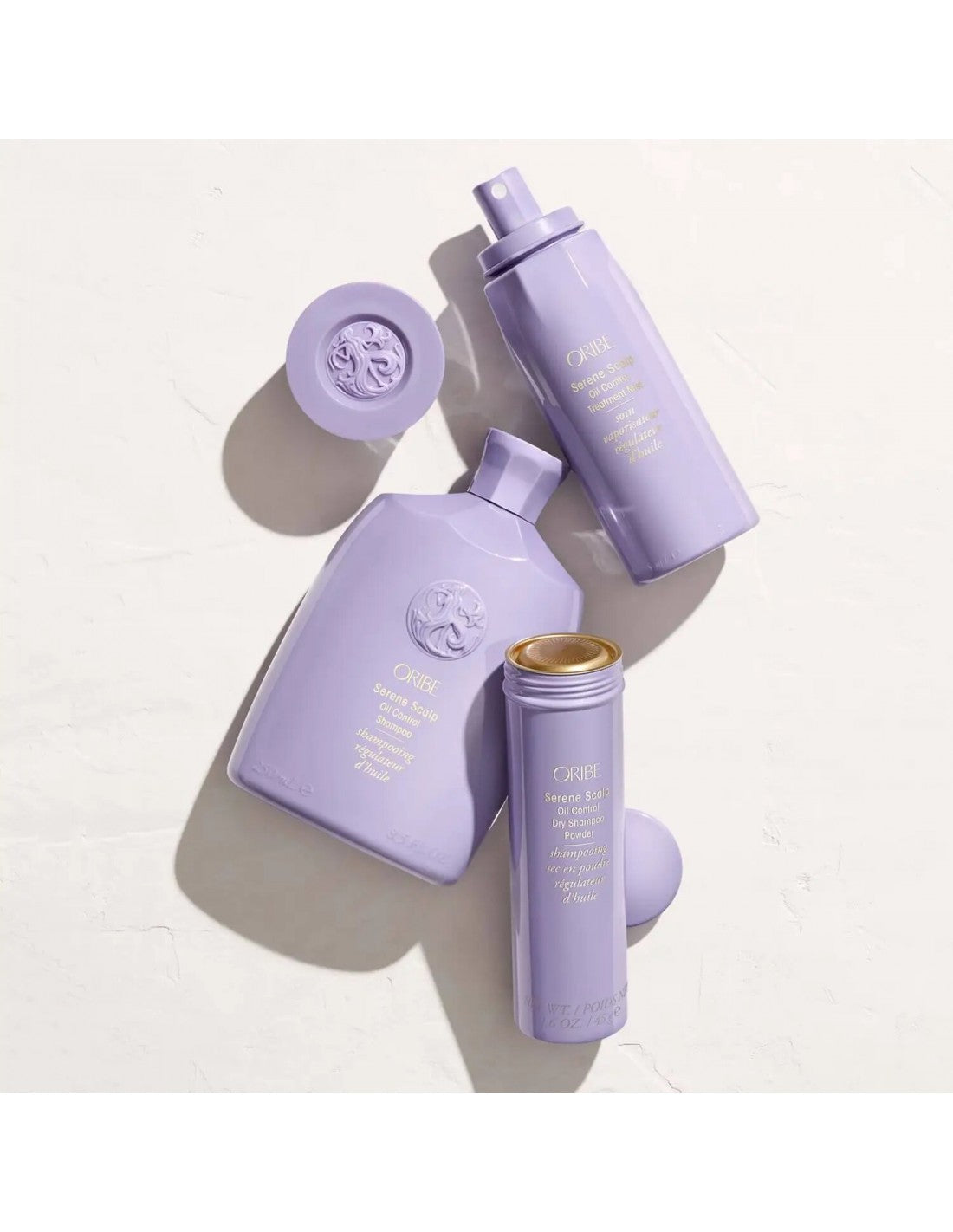 Shampoo Oribe Serene Scalp Oil Control 250ml (cabelos oleosos)