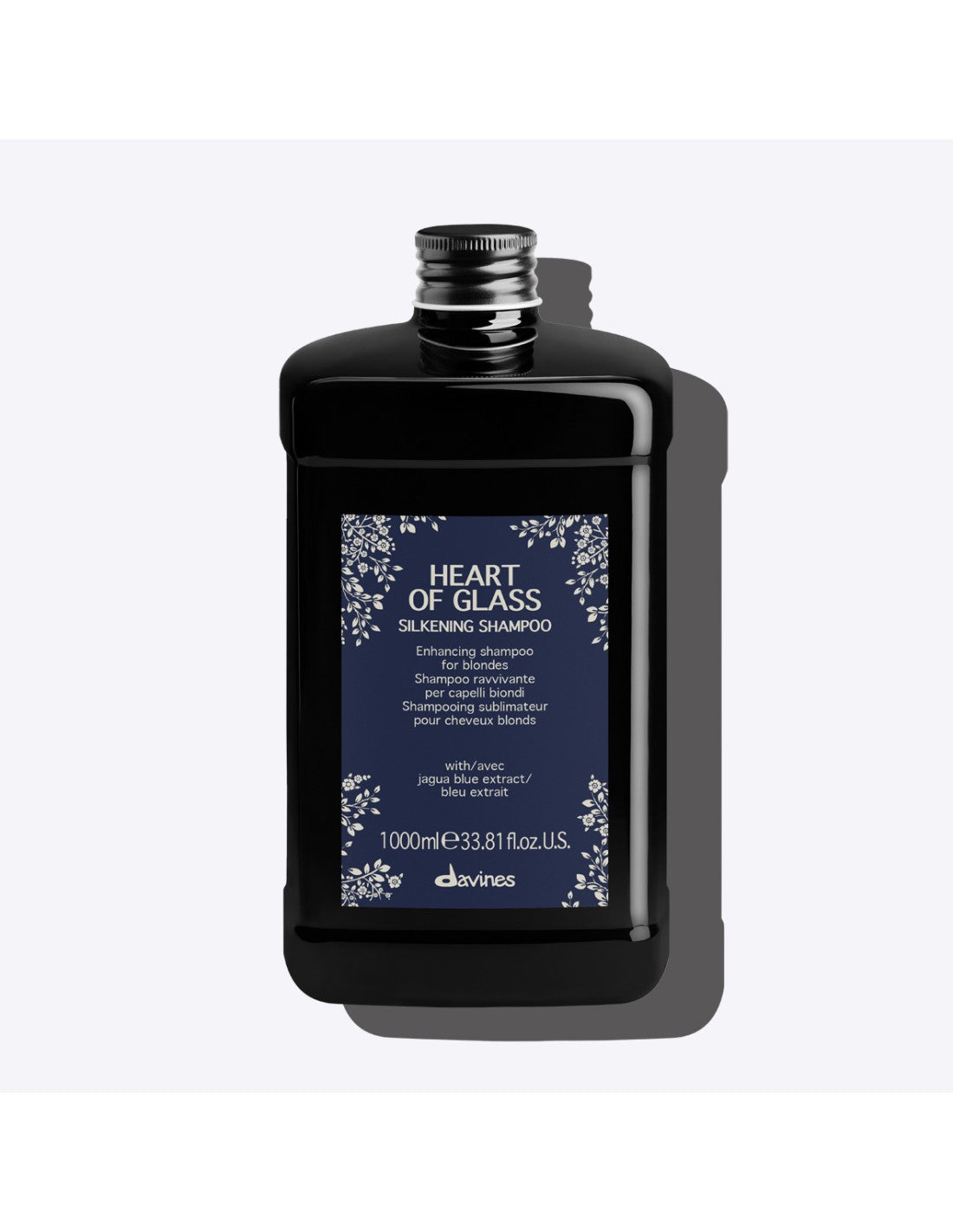 Davines Heart Of Glass Champú 1 L