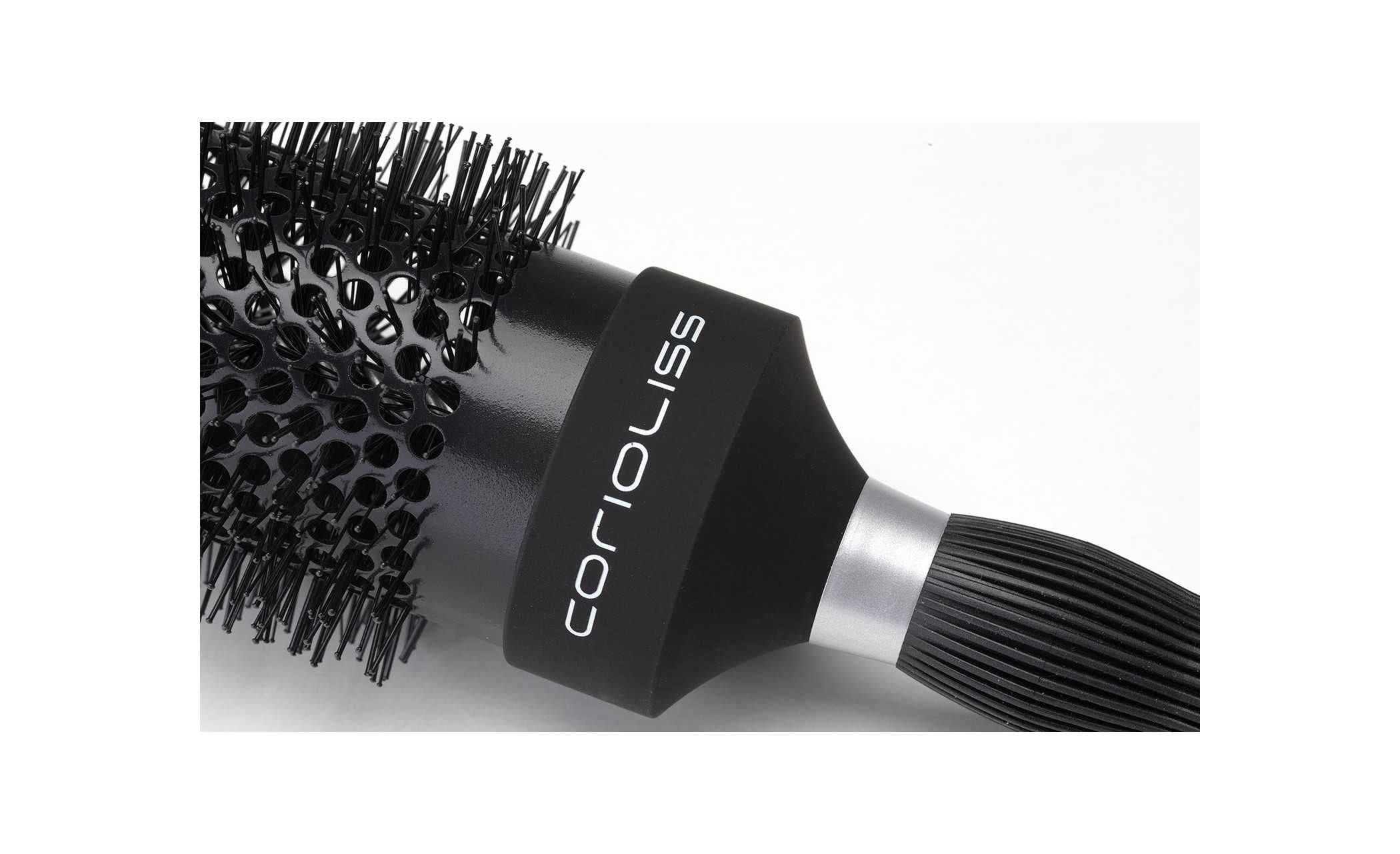 Corioliss The Brush Black 43mm