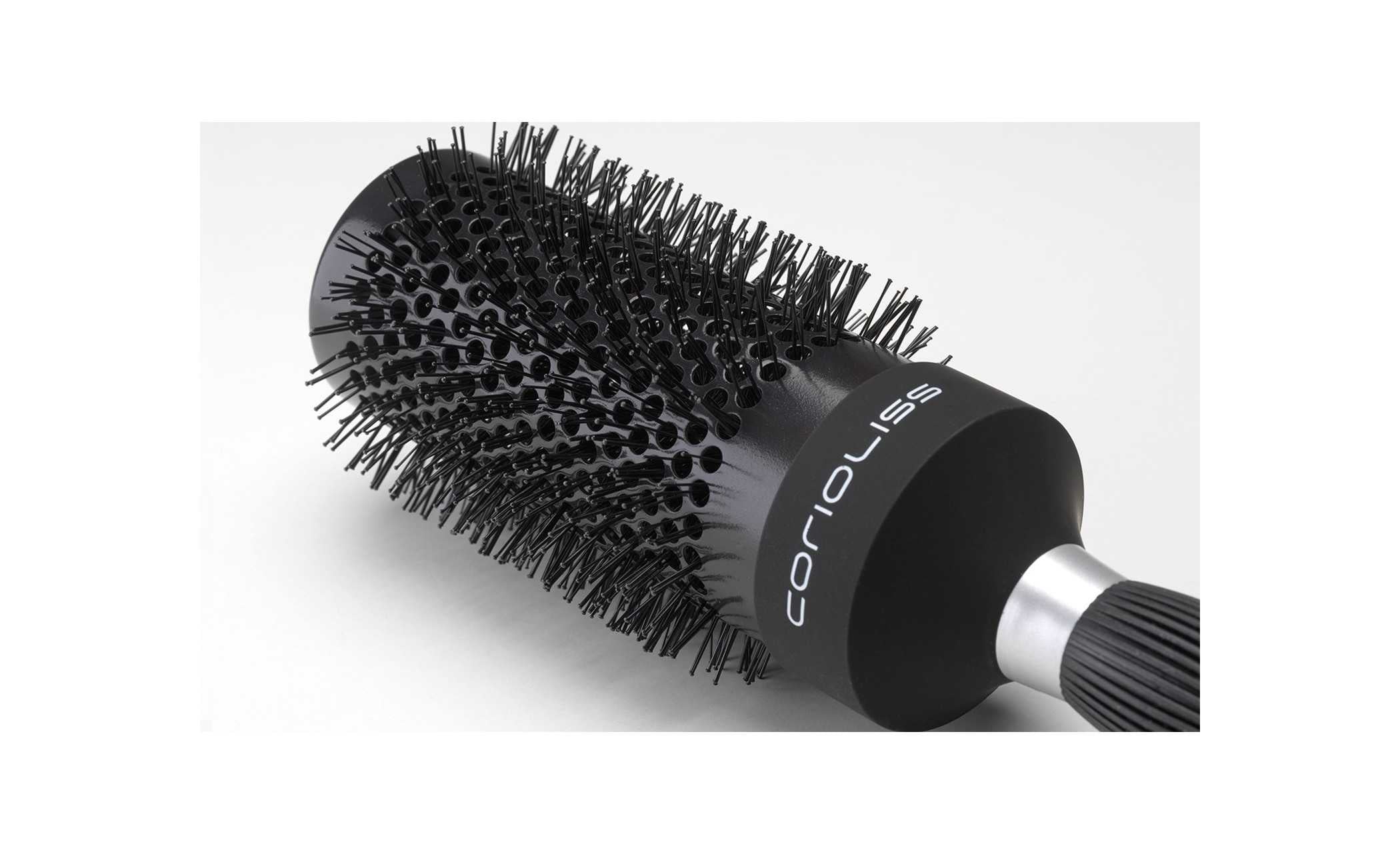 Corioliss The Brush Black 43mm