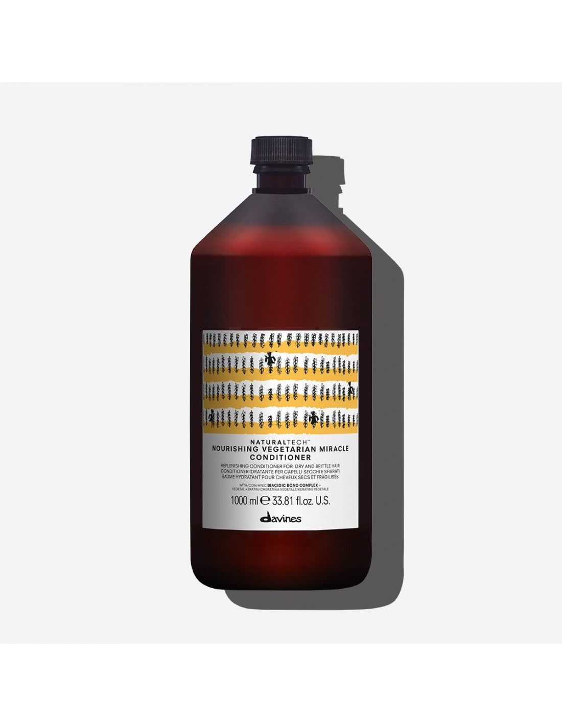 Davines Nourishing Vegetarian Miracle Acondicionador 1L