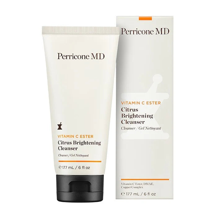 Perricone MD Vitamin C Ester Citrus Brightening Cleanser 177ml - Limpiador Iluminador Vitamina C