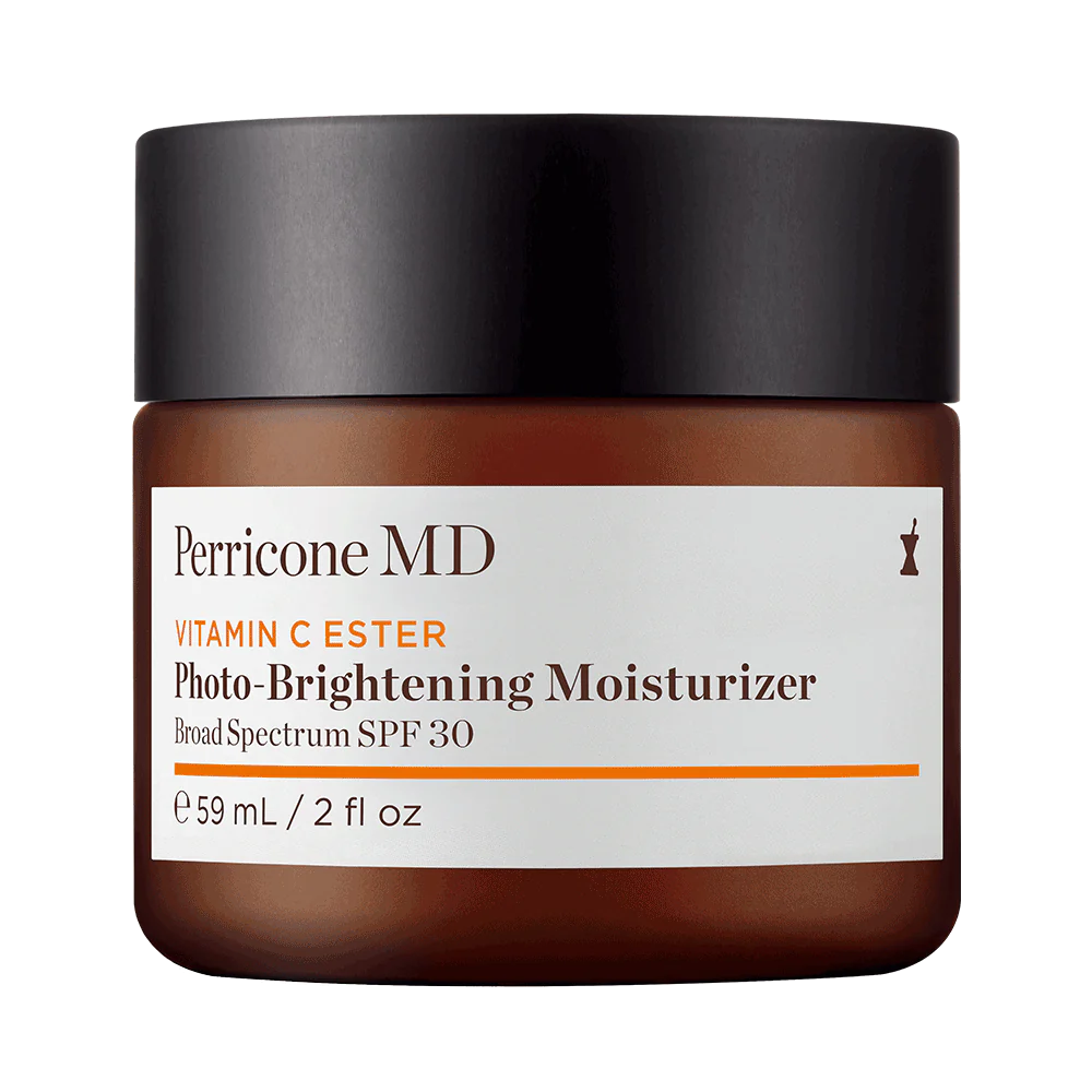 Perricone MD Vitamin C Ester Photo Brightening Moisturizer SPF30 59ml - Hidratante Iluminador con Protección Solar