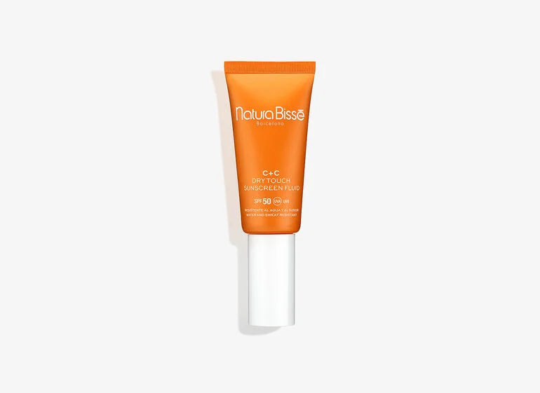 Natura Bissé FLUIDO PROTETOR SOLAR C+C FPS 50 Toque Seco 30ml