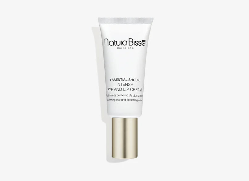 Natura Bissé Essential Shock intense eye and lip Cream 15ml