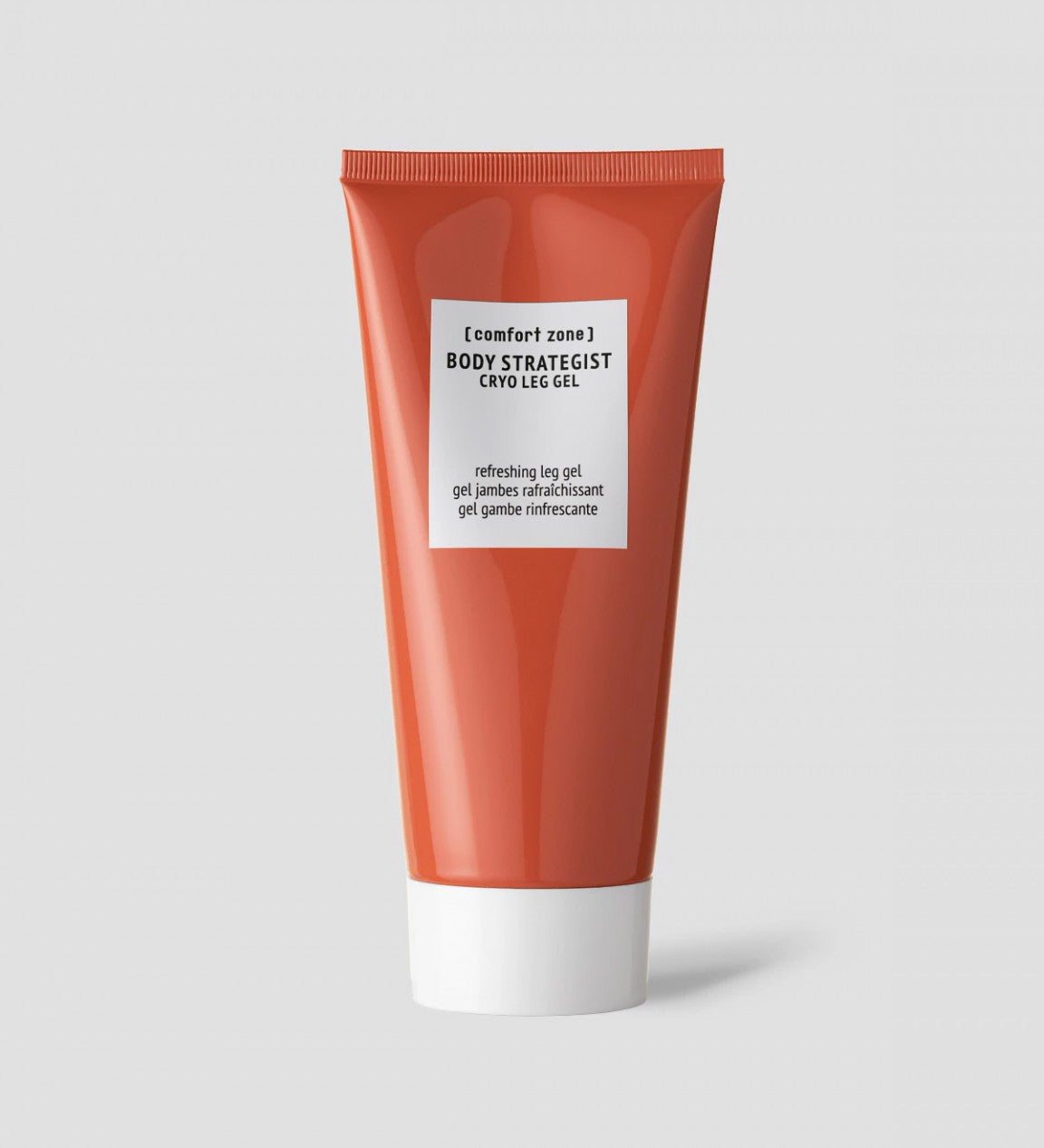 Estrategista Corporal Comfort Zone CRYO LEG GEL 200ml