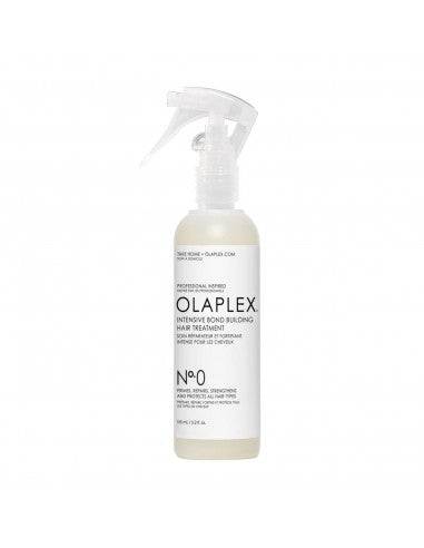 OLAPLEX N.0 INTENSIVE BOND BUILDING HAIR TREATMENT 155 ML CON PULVERIZADOR - Noelia Jiménez Shop