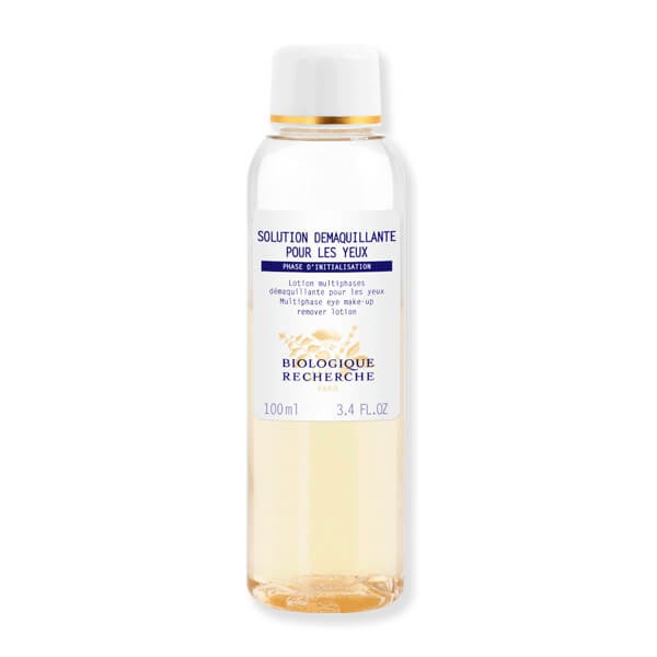 Solução Desmaquilhante Yeux 100 ml Biologique Recherche