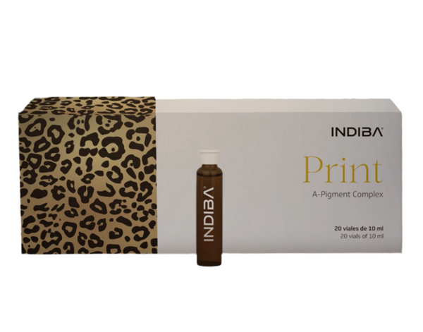 INDIBA Print: el nuevo nutricosmético que actúa desde dentro contra manchas y unifica tu tono