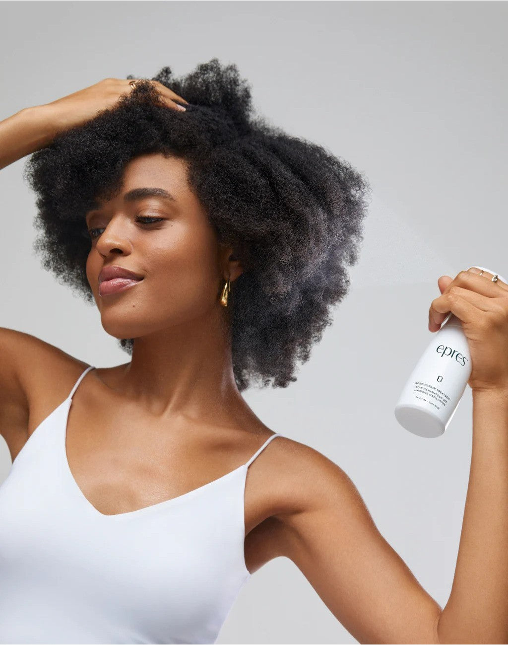 Epres Bond repair Spray 2x15ml - pack Inicio + champú 250ml+ acondicionador 250ml