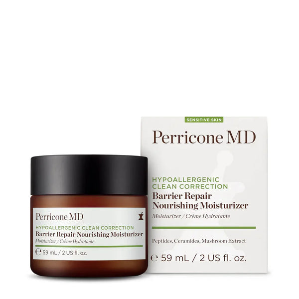 Perricone MD Hypoallergenic Clean Correction Barrier Repair Nourishing Moisturizer 59ml