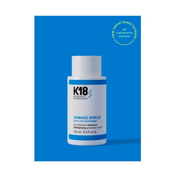 K18 Damage shield Shampoo 250ml