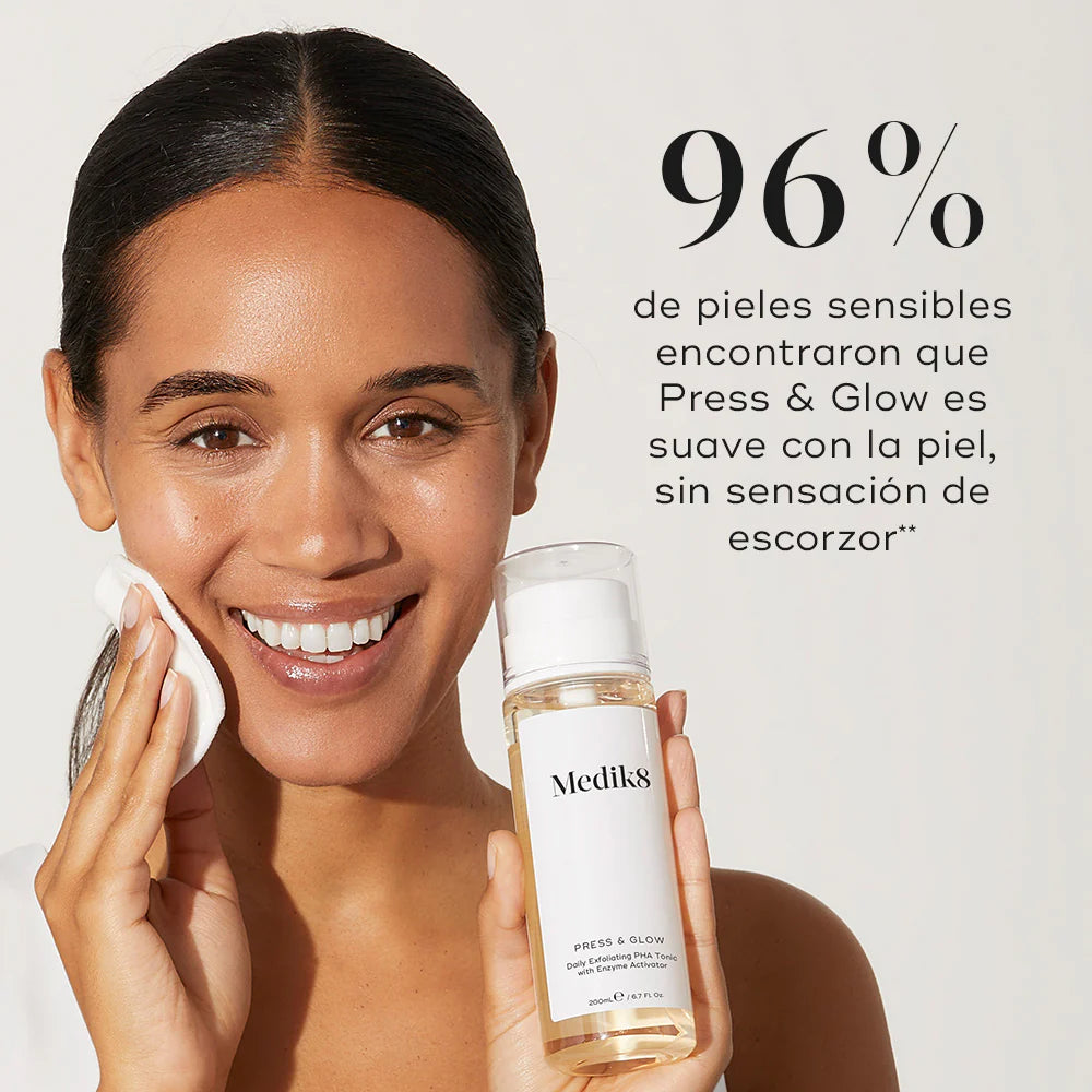 Medik8 Press & Glow 200ml