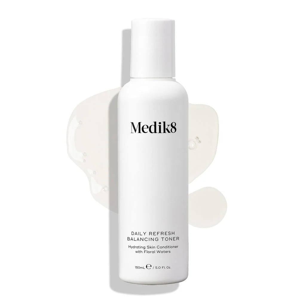 Medik8 Daily Refresh Balancing Toner 150ml - Tónico Reequilibrante sin Alcohol
