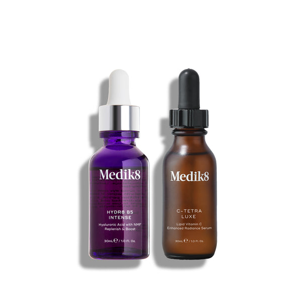 Medik8 Pack Hydr8 B5 Intense 30ml + C-tetra Luxe 30 ml